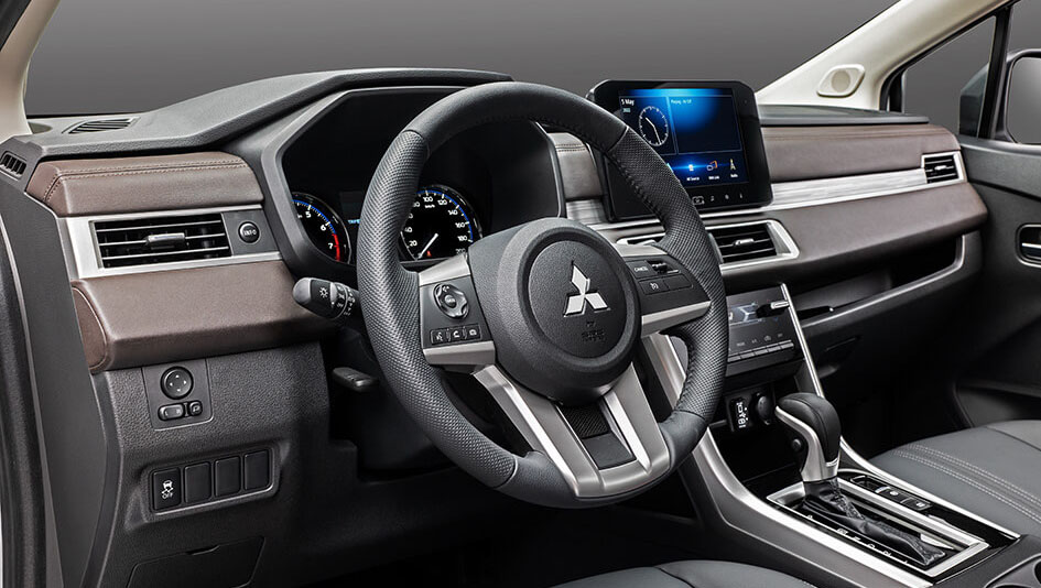 Hệ thống kiểm soát hành trình trên Mitsubishi Xpander