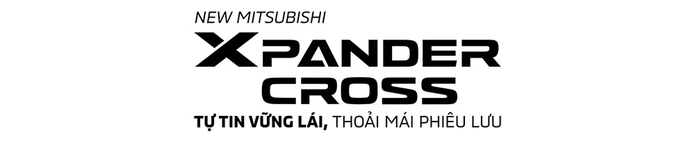 Xpander Cross
