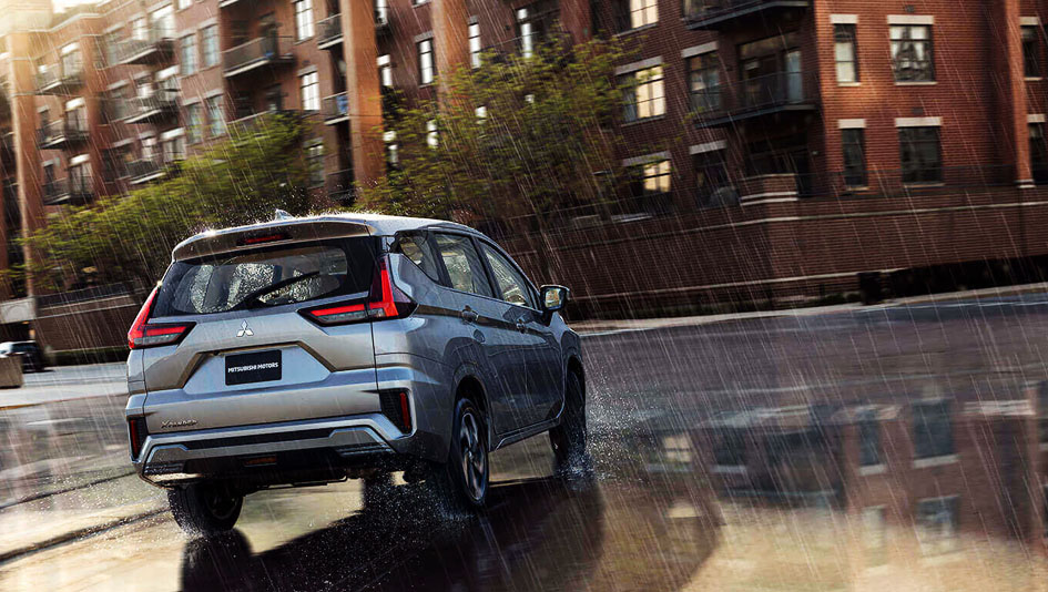 Tính năng an toàn trên Mitsubishi XPander
