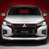 Mitsubishi Attrage - Mitsubishi Hà Nội