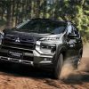 Mitsubishi Xpander Cross Nâu - Mitsubishi Hà Nội